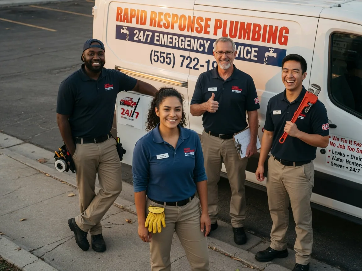 Emergency Plumber company in Cleveland, NY